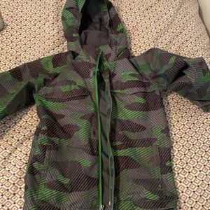 Columbia boys XS 6-7 coat